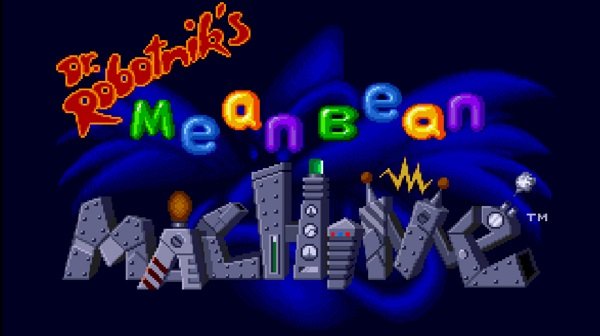 Dr. Robotnik's Mean Bean Machine 🕹️ Play Game Online