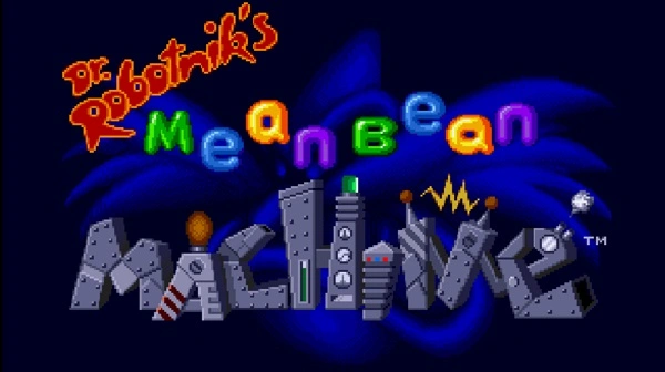 Dr. Robotnik's Mean Bean Machine 🕹️ Play Game Online