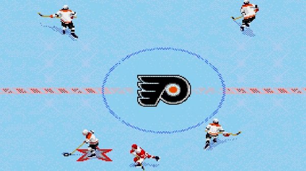 NHL 98 🕹️ Play Game Online