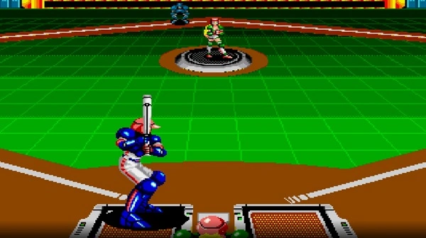 Super Baseball 2020 🕹️ Play Game Online