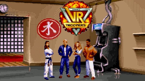 VR Troopers 🕹️ Play Game Online