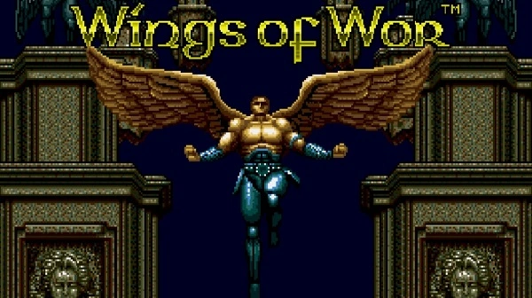 Wings Of Wor 🕹️ Play Game Online