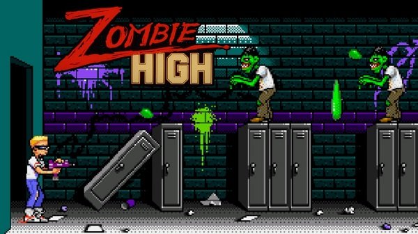 Zombie High 🕹️ Play Game Online