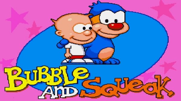 Bubble And Squeak 🕹️ Play Game Online