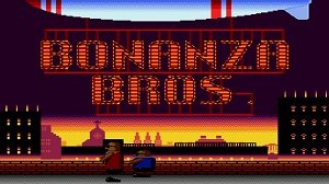 Bonanza Bros - Play Game Online