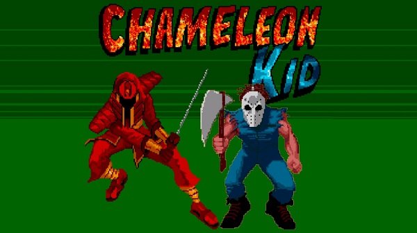 Chameleon Kid 🕹️ Play Game Online