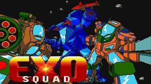 Exo Squad - Play Game Online