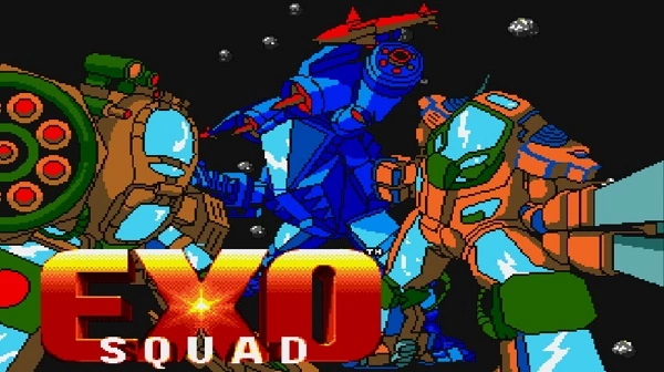 Exo Squad 🕹️ Play Game Online