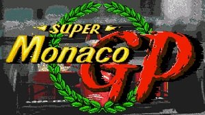 Super Monaco GP - Play Game Online