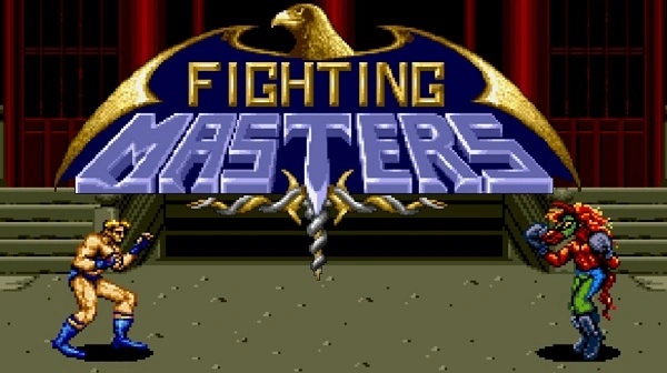 Fighting Masters 🕹️ Play Game Online