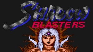 Shadow Blasters - Play Game Online