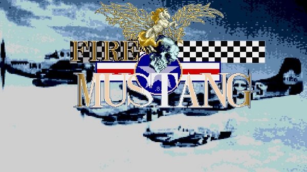 Fire Mustang 🕹️ Play Game Online