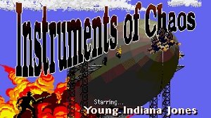 Instruments Of Chaos Starring Young Indiana Jones - Play Game Online