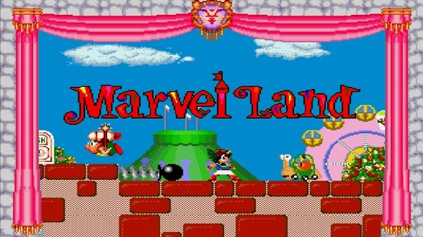 Marvel Land 🕹️ Play Game Online