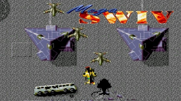 Mega SWIV 🕹️ Play Game Online