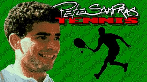 Pete Sampras Tennis 🕹️ Play Game Online