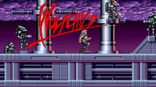 Wolfchild 🕹️ Play Game Online