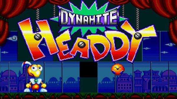Dynamite Headdy 🕹️ Play Game Online
