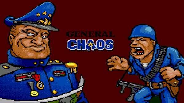 General Chaos 🕹️ Play Game Online