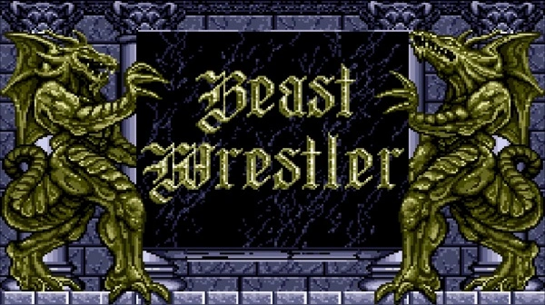 Beast Wrestler 🕹️ Play Game Online