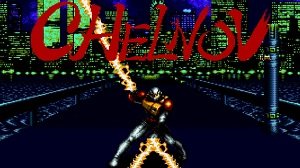 Chelnov - Play Game Online