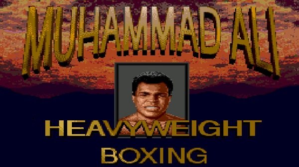 Muhammad Ali Heavyweight Boxing 🕹️ Play Game Online