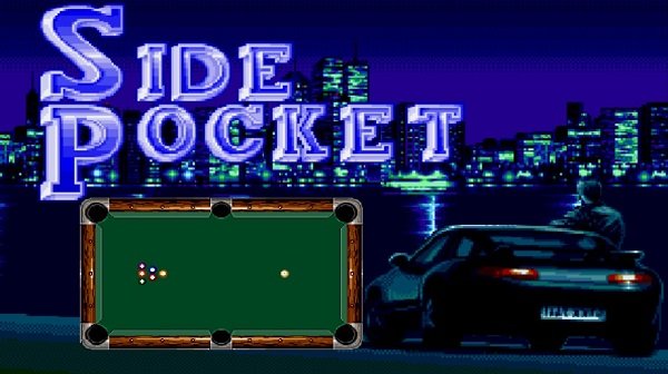Side Pocket 🕹️ Play Game Online