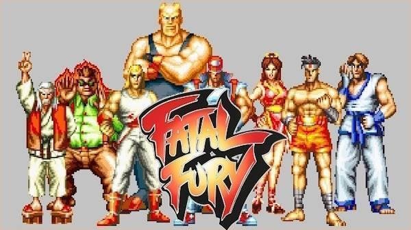 Fatal Fury Games Online