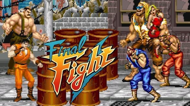 Final Fight Games Online