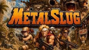 Play Metal Slug Games