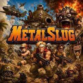 Metal Slug Games Online