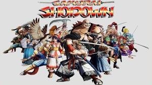 Play Samurai Shodown Games