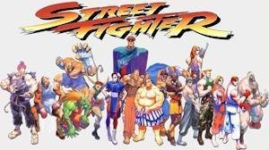 Play Street Fighter Games