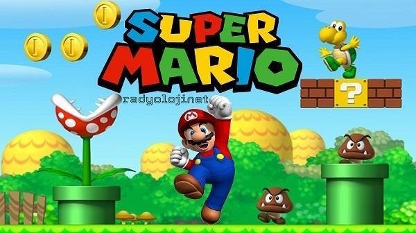 Super Mario Games Online