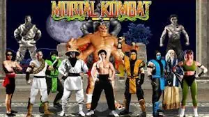 Play Mortal Kombat Games
