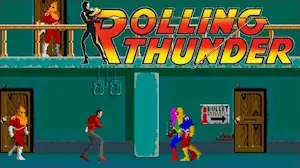 Play Rolling Thunder Games