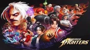 Play The King Of Fighters Games
